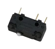 SAIA-BURGESS V4NT9UL Microswitch, Subminiature, Plunger, SPDT, Quick Connect, 5 A