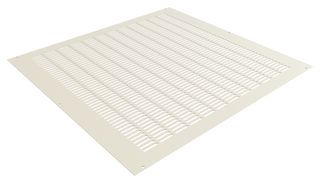 HAMMOND C2T2431VLG1 Top Panel, C2 / C2RR/ C4/ C4RR / H1 / RCK / CLC Series Cabinets, Light Gray, Steel, 25" W x 23.75" H