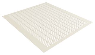 HAMMOND C2T2436VLG1 Top Panel, C2 / C2RR/ C4/ C4RR / H1 / RCK / CLC Series Cabinets, Light Gray, Steel, 25" W x 28.25" H