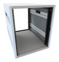 HAMMOND RCHV1902231LG1 19" Cabinet, 13U, Rack Mount, 629 mm, 533 mm, 800 mm, Steel