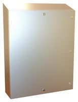 HAMMOND ST363008SS Metal Enclosure, w/ Sloped Top, Wall Mount, 304 Stainless Steel, 914 mm, 762 mm, 203 mm, IP66