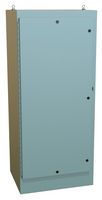 HAMMOND 1418N4X24QT Metal Enclosure, Free Stand, Steel, 1.83 m, 789 mm, 611 mm, IP66