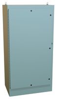 HAMMOND 1418N4Y24QT Metal Enclosure, Free Stand, Steel, 1.83 m, 941 mm, 611 mm, IP66