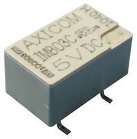 AXICOM - TE CONNECTIVITY IMB06CGR Signal Relay, 12 VDC, SPST-NO, 2 A, IM Series, Surface Mount, Non Latching
