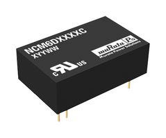 MURATA POWER SOLUTIONS NCM6D0505EC