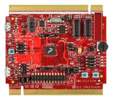 NXP TWR-K21F120MA Development Board, MK21FN1M0AVMC12, Kinetis - K21 Family, ARM Cortex-M4, 32bit, USB Cable