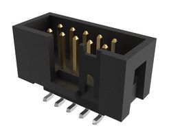 AMPHENOL COMMUNICATIONS SOLUTIONS 52601-S10-8TLF Pin Header, Wire-to-Board, 2.54 mm, 2 Rows, 10 Contacts, Surface Mount Straight