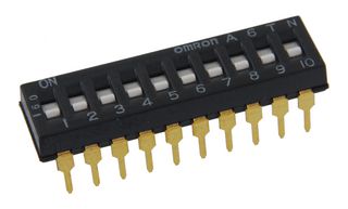 OMRON ELECTRONIC COMPONENTS A6TN-0101
