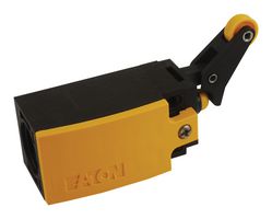 EATON CUTLER HAMMER LS-S11S-LA Limit Switch, Angled Roller Lever, SPDT-1NO, SPDT-NC, 6 A, 415 V, 1 N, LS-Titan Series