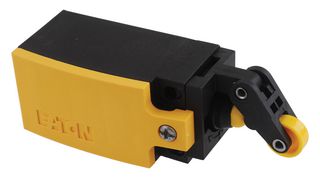 EATON CUTLER HAMMER LS-S20A-L Limit Switch, Roller Lever, DPDT-NO, 6 A, 415 V, 1 N, LS-Titan Series