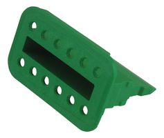 DEUTSCH - TE CONNECTIVITY W12S-P012 Connector Accessory, Wedgelock, Deutsch's DT Series