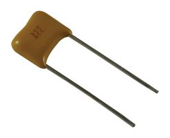 KYOCERA AVX SR305E105MAATR1 Capacitor Cerámico Multicapa, Series Skycap, SR, 1 µF, 50 V, ± 20%, Pin de PC, Z5U, 5.08 mm