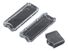 BUD INDUSTRIES USB-7201-C Plastic Enclosure, USB, USB, Polycarbonate, 71.1 mm, 23 mm, 9 mm