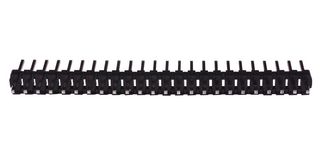 MOLEX 26-48-1241 Cabezal de Pin, Tarjeta-a-Tarjeta, Cable-a-Tarjeta, 3.96 mm, 1 Líneas, 24 Contactos