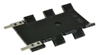 WAKEFIELD THERMAL 288-1ABE Heat Sink, Square, Black Anodized, 21.25 °C/W, TO-202, TO-220, 22.2 mm, 31.8 mm, 22 mm