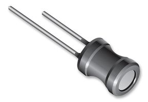 BOURNS RLB0914-681KL Inductor, Radial Leaded, RLB Series, 680 µH, 400 mA, 1.6 ohm, ± 10%