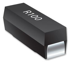BOURNS PWR5322WR500JE SMD Chip Resistor, PWR Series, 500 mohm, ± 5%, 3 W, SMD, Wirewound, High Power