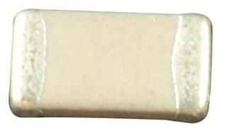 KYOCERA AVX 1206GA100JAT2A SMD Multilayer Ceramic Capacitor, High Voltage, 10 pF, 2 kV, 1206 [3216 Metric], ± 5%, C0G / NP0