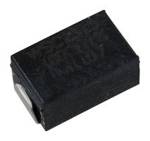 VISHAY WSC2515100R0FEA SMD Chip Resistor, WSC Series, 100 ohm, ± 1%, 1 W, 2515 [6438 Metric], Wirewound, High Power