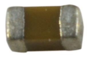 MURATA GRM155R71H103KA88D SMD Multilayer Ceramic Capacitor, GRM Series, 0.01 µF, 50 V, 0402 [1005 Metric], ± 10%, X7R