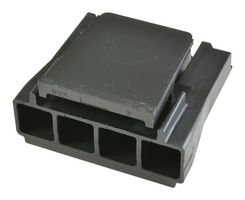 Plug & Socket Connector Housings