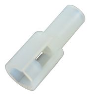 MOLEX 03-06-2011 Connector Housing, Standard .062" 1625 Series, Plug, 1 Positions