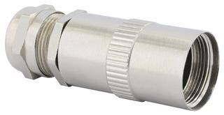 SOURIAU-SUNBANK / EATON UT018JCL Circular Connector Clamp, Long version, IP68 & IP69K, 18, 18 mm, Zinc Alloy