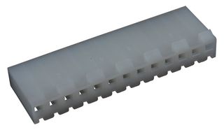 MOLEX 09-50-3131 Connector Housing, KK 396 2139, Receptacle, 13 Positions, 3.96 mm, 2478 Series Contacts