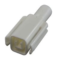 EDAC 568-001-000-200 Connector Housing, Waterproof, 568 Series, Receptacle, 1 Positions