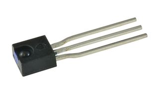 ONSEMI QSE159 Photo Diode, Amplified, 880nm Peak Sensitivity, SIP-3