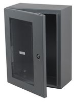 NVENT HOFFMAN CSD16126W Metal Enclosure, Electrical / Industrial, Steel, 406 mm, 305 mm, 152 mm, IP66