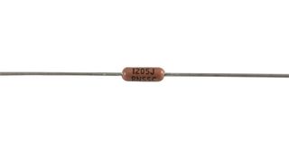 VISHAY RN55C2001BB14 Resistencia Through-Hole (THD), 2 kohm, Serie RN, 125 mW, ± 1%, Axial Leaded, 250 V