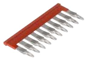 WEIDMULLER 1794040000 Jumper (Busbar), Cross Connector, Cross Connector, Z Series Terminal Blocks, 10 Positions