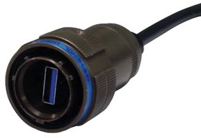 AMPHENOL PCD USB3FTV6A10GOPEN