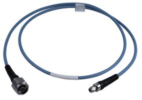 RF / Coaxial Cable Assembly, 4 ft, 1.2 m, HP190S, SMA Straight Plug, N Type Straight Plug, 50 ohm