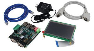 SBC8600 WITH 4.3