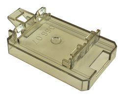 FINDER 066.07 Relay Accessory, Top 35 mm rail mount, 66 Series