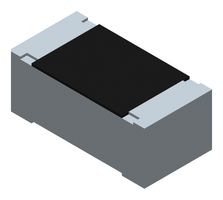 PANASONIC ERJ1GN0R00C Zero Ohm Resistor, Jumper, 0201 [0603 Metric], Thick Film, 50 mW, 500 mA, Surface Mount Device