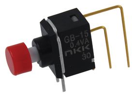 NKK SWITCHES GB15AV-XC