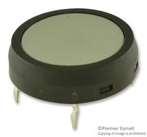 NKK SWITCHES JF15CP2H Tactile Switch, JF Series, Top Actuated, Through Hole, Round Button, 300 gf, 50mA at 24VDC