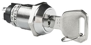NKK SWITCHES CKL12AFW01-001