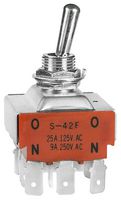 NKK SWITCHES S42F