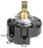NKK SWITCHES HS13Y-D Rotary Switch, 3 Position, 1 Pole, 45 °, 6 A, 250 V, HS Series