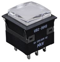 NKK SWITCHES UB226KKW016G-1JB