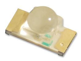 KINGBRIGHT KPTD-3216QBC-D-01 LED, Low Power, Blue, SMD, 1206, 20 mA, 3.3 V, 468 nm