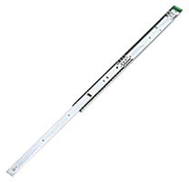 GENERAL DEVICES CLB-203-11 Slide, Telescoping, 8 ", Ball, 143 lb, CLB-203 Series Ball Bearing Slide