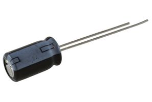 RUBYCON 6.3PX680MEFC6.3X11 Electrolytic Capacitor, PX Series, 680 µF, 6.3 V, ± 20%, Radial Leaded, 1000 hours @ 105°C, Polar