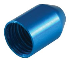 NKK SWITCHES AT422G Switch Cap, NKK SB40 Series Momentary Pushbutton Switches, Blue