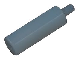 RAF ELECTRONIC HARDWARE 4538-440-N Standoff, Nylon (Polyamide), 4-40, Hex Male-Female, 19.05 mm, 440-N Series