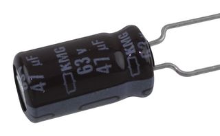 CHEMI-CON EKMG630ETC470MF11D